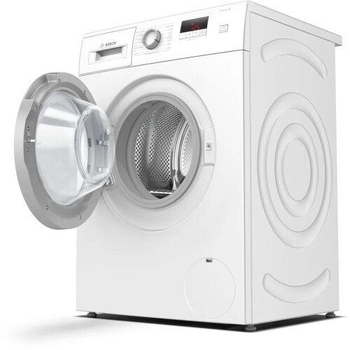 Bosch Waj28075 - Wasmachine - 7 Kg - 1400 Tpm - Ecosilence Drive | Tweedehands (Refurbished)