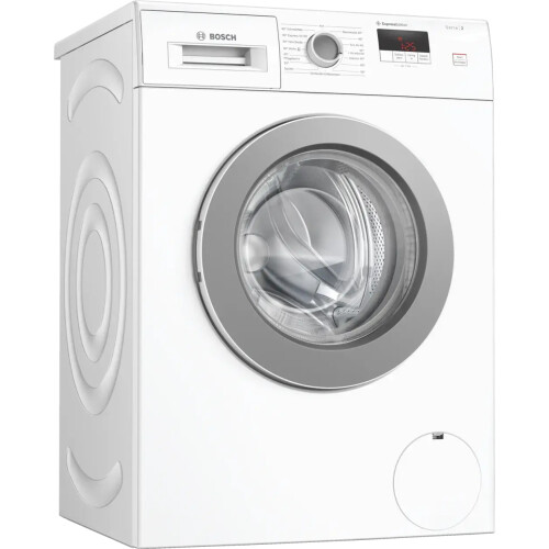 Bosch Waj280h1duits - Wasmachine - 7 Kg - 1400 Tpm - Energieklasse D | Tweedehands (Refurbished)
