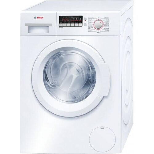 Bosch Wak24260 - Wasmachine - 8 Kg - 1200 Tpm - Varioperfect | Tweedehands (Refurbished) Tweedehands