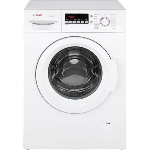 Bosch Wak28227 - Wasmachine - 7 Kg - 1400 Tpm - Activewater & Onbalans-controlesysteem Tweedehands