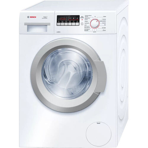 Bosch Wak28240 - Wasmachine - 7 Kg - 1400 Tpm - Varioperfect - Energieklasse A+++ - Wit | Tweedehands (Refurbished)