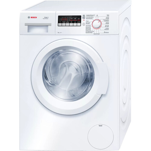 Bosch Wak28271fg - Wasmachine - 8 Kg - 1400 Tpm - Varioperfect | Tweedehands (Refurbished)