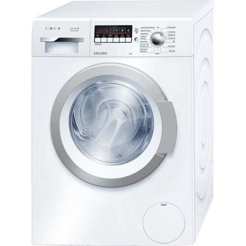 Bosch Wak282mk - Wasmachine - 6 Kg - 1400 Tpm | Tweedehands (Refurbished)