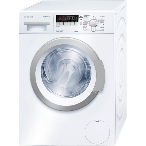 Bosch WAK282S1NL - Wasmachine - 8 kg - 1400 RPM - VarioPerfect - Wit