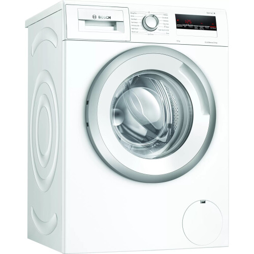 Bosch Wan24109 - Wasmachine - 8 Kg - 1200 Tpm - Ecosilence Drive | Tweedehands (Refurbished)
