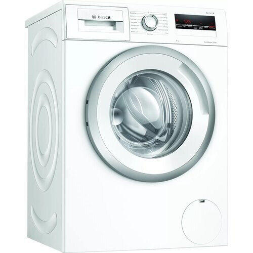 Bosch Wan24109 - Wasmachine - 8 Kg - 1200 Tpm - Ecosilence Drive | Tweedehands (Refurbished) Tweedehands