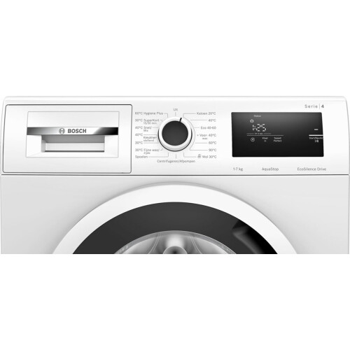 Bosch Wan28076nl - Wasmachine - 7 Kg - 1400 Tpm - Energieklasse B | Tweedehands (Refurbished)