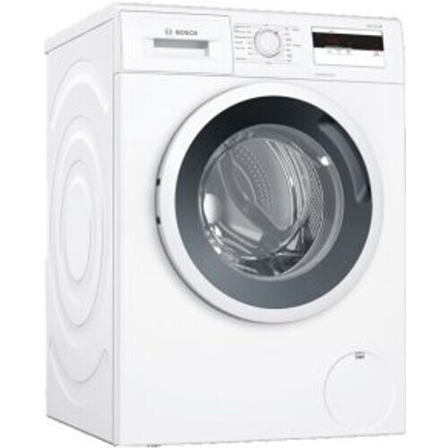 Bosch Wan28081 - Wasmachine - 7 Kg - 1400 Tpm - Ecosilence Drive - Energieklasse D | Nieuw (outlet) Tweedehands