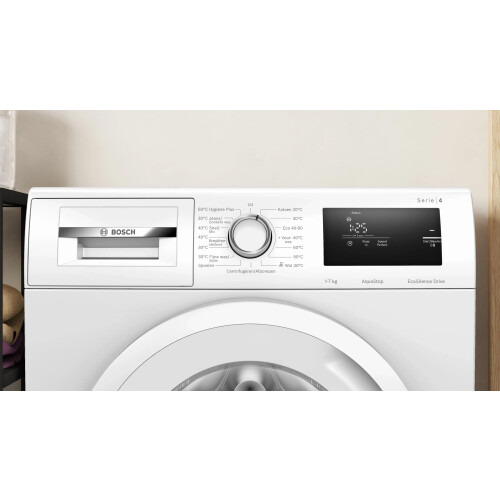 Bosch Wan28096 - Wasmachine - 7 Kg - 1400 Tpm - Energieklasse B | Nieuw (outlet)