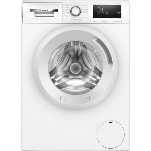 Bosch Wan28096 - Wasmachine - 7 Kg - 1400 Tpm - Energieklasse B | Nieuw (outlet) Tweedehands
