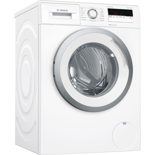 Bosch Wan28108gb - Wasmachine - 8 Kg - 1400 Tpm - Ecosilence Drive | Tweedehands (Refurbished)