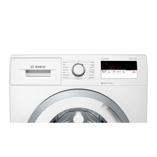 Bosch Wan28108gb - Wasmachine - 8 Kg - 1400 Tpm - Ecosilence Drive | Tweedehands (Refurbished)