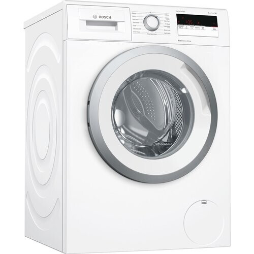 Bosch Wan28108gb - Wasmachine - 8 Kg - 1400 Tpm - Ecosilence Drive | Tweedehands (Refurbished) Tweedehands
