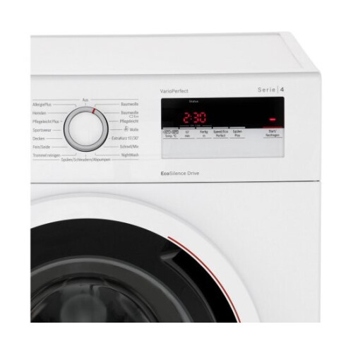 Bosch Wan28120 Wasmachine 7kg 1400t | Tweedehands (Refurbished)