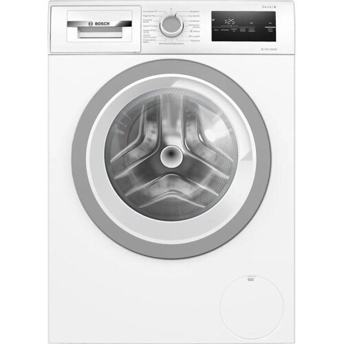 Bosch WAN2813APL - Wasmachine - Vulgewicht 8 kg - 1400 RPM - A label - Wit - Poolstalig Display