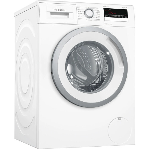 Bosch Wan28201gb - Wasmachine - 8 Kg - 1400 Tpm - Ecosilence Drive | Nieuw (outlet)