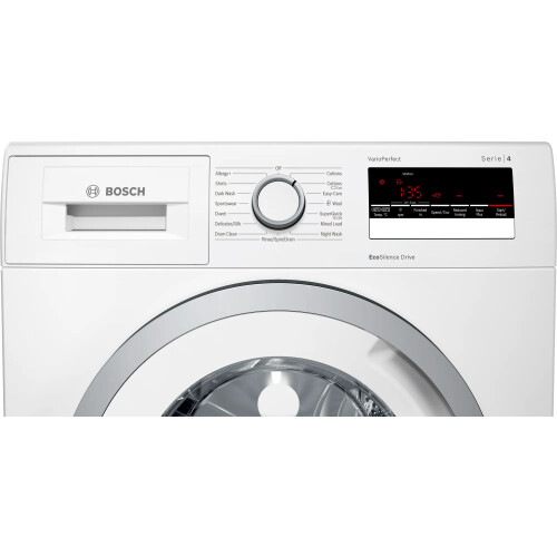 Bosch Wan28201gb - Wasmachine - 8 Kg - 1400 Tpm - Ecosilence Drive | Tweedehands (Refurbished)