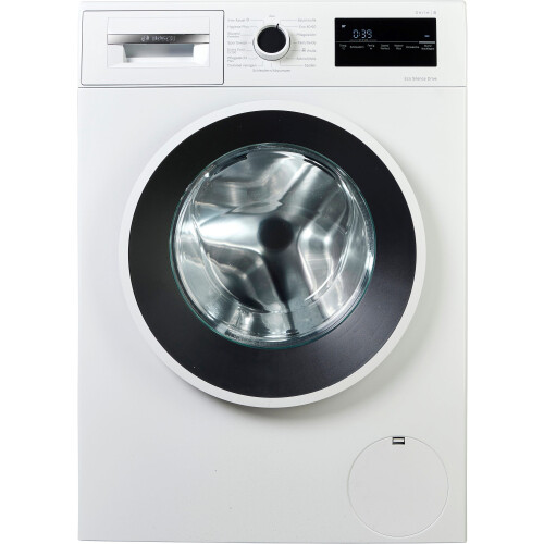 Bosch WAN28226 - Wasmachine - 9 kg - 1400 toeren - Energieklasse A - Iron Assist - Wit Tweedehands