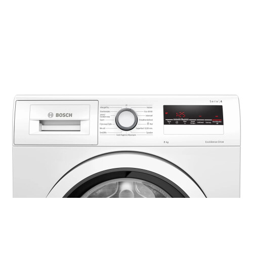Bosch Wan28275 Wasmachine 8kg 1400t | Nieuw (outlet)