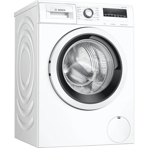 Bosch Wan28276nl - Wasmachine - 8 Kg - 1400 Tpm - Ecosilence Drive - Energieklasse C | Tweedehands (Refurbished) Tweedehands
