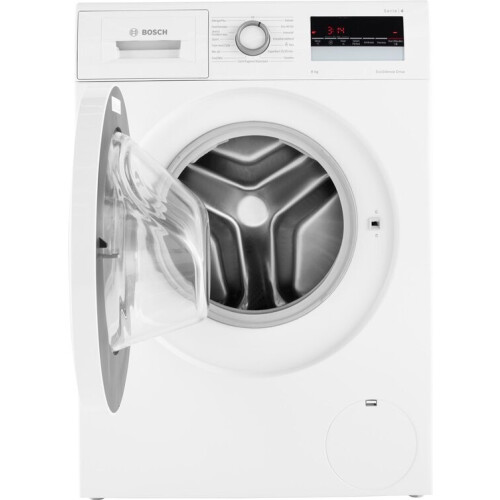 Bosch Wan28276nl - Wasmachine - 8 Kg - 1400 Tpm - Ecosilence Drive - Energieklasse C | Tweedehands (Refurbished)
