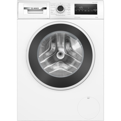 Bosch WAN2827BNL - Serie 4 - Wasmachine - 1400 rpm - 8 KG - Iron Assist - Energielabel A Tweedehands