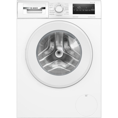 Bosch WAN2827YFG - Wasmachine - 1400 rpm - 8 kg - Iron Assist - Energielabel A - Wit Tweedehands
