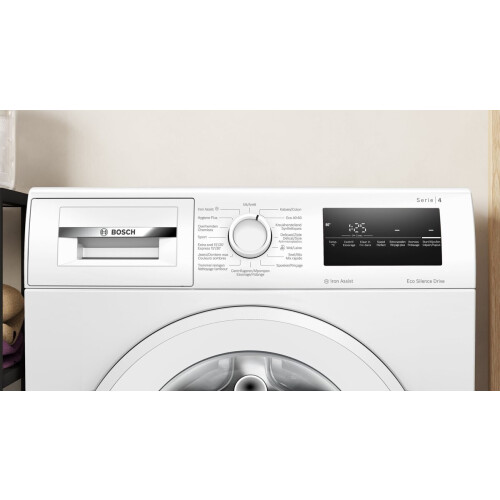 Bosch Wan2827yfg - Wasmachine - 8 Kg - 1400 Tpm - Iron Assist - Energieklasse A | Nieuw (outlet)