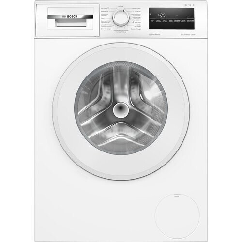 Bosch Wan2827yfg - Wasmachine - 8 Kg - 1400 Tpm - Iron Assist - Energieklasse A | Nieuw (outlet) Tweedehands