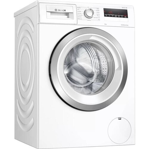 Bosch Wan28281 - Wasmachine - 8 Kg - 1400 Tpm - Ecosilence Drive - Energieklasse C Tweedehands