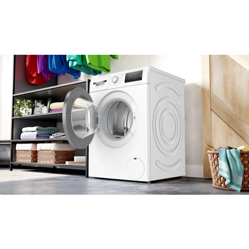 Bosch Wan28282 - Wasmachine - 8 Kg - 1400 Tpm - Koolborstelloos - Energieklasse C | Nieuw (outlet)
