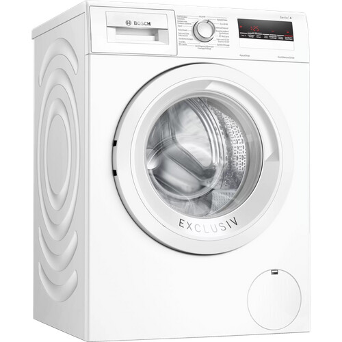 Bosch Wan28292 - Wasmachine - 8 Kg - 1400 Tpm - Ecosilence Drive - Energieklasse C | Tweedehands (Refurbished) Tweedehands