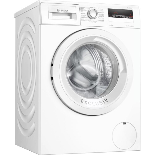 Bosch Wan28292 - Wasmachine - 8 Kg - 1400 Tpm - Ecosilence Drive - Energieklasse C | Tweedehands (Refurbished)