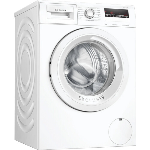 Bosch Wan28295nl - Wasmachine - 8 Kg - 1400 Tpm - Ecosilence Drive - Energieklasse C | Tweedehands (Refurbished) Tweedehands