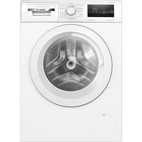 Bosch WAN282E4FG - Wasmachine 8kg 1400rpm - Energieklasse A - Wit