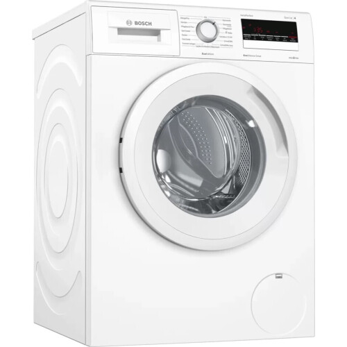 Bosch Wan282eco2 Wasmachine - Koolborstelloze Motor - Allergieplus Programma - 7kg - 1400 Toeren - 60 Cm | Tweedehands (Refurbished)