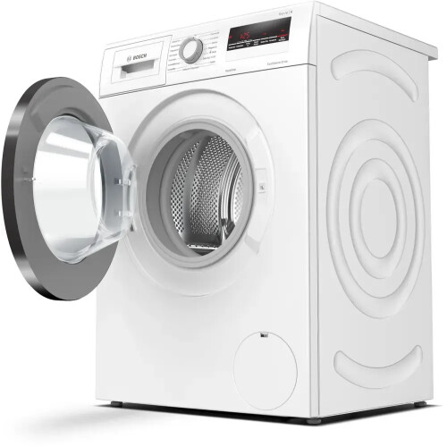 Bosch Wan282eco3 – Wasmachine – 7 Kg – 1400 Tpm – Ecosilence Drive – Speedperfect | Tweedehands (Refurbished)