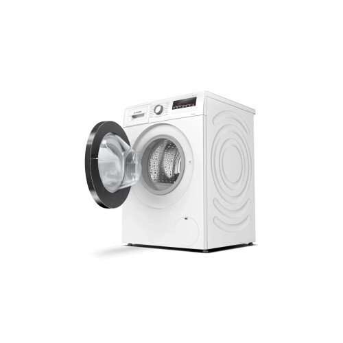 Bosch Wan28k40 - Wasmachine - 8 Kg - 1400 Tpm - Ecosilence Drive - Energieklasse C | Tweedehands (Refurbished)