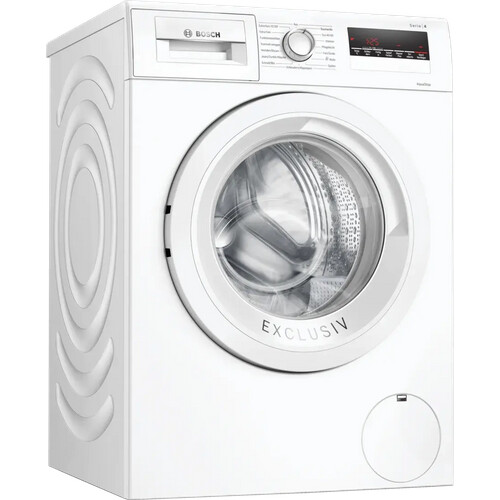 Bosch Wan28k98 Wasmachine - Koolborstelloze Motor - Speedperfect - 8kg - 1400t | Tweedehands (Refurbished) Tweedehands