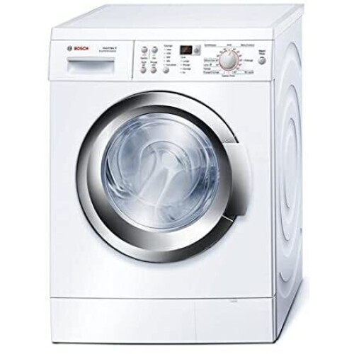 Bosch Wap28390gb - Wasmachine - 8 Kg - 1400 Tpm - Ecosilence Drive | Tweedehands (Refurbished)