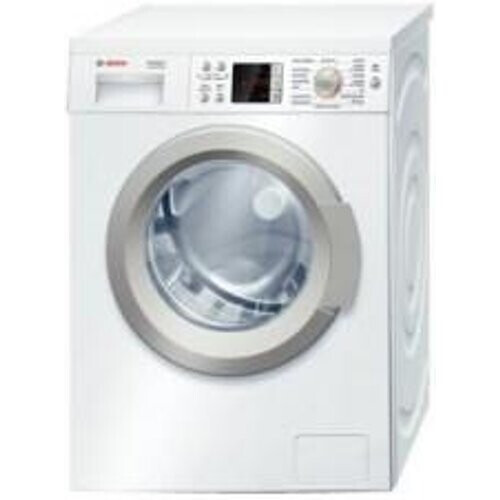 Bosch Waq 24460 Wasmachine 7kg 1200t | Tweedehands (Refurbished) Tweedehands