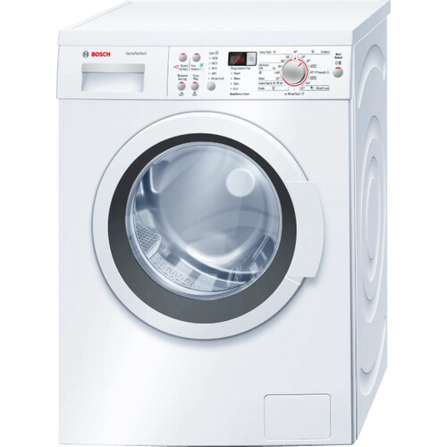 Bosch Waq243d0 - Wasmachine - 8 Kg - 1200 Tpm - Varioperfect Tweedehands
