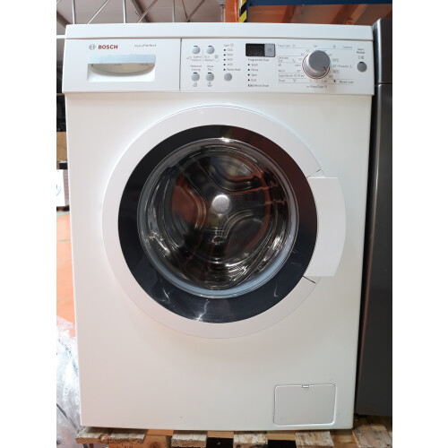 Bosch Waq243d1 Wasmachine 8kg 1200t | Tweedehands (Refurbished)