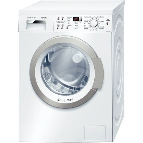 Bosch Waq28390nl - Wasmachine - 7 Kg - 1400 Tpm - Varioperfect - Energieklasse A+++ | Tweedehands (Refurbished) Tweedehands