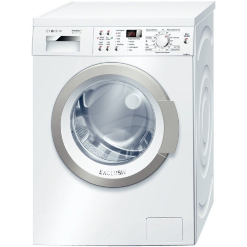 Bosch Waq28390nl - Wasmachine - 7 Kg - 1400 Tpm - Varioperfect - Energieklasse A+++ | Tweedehands (Refurbished)