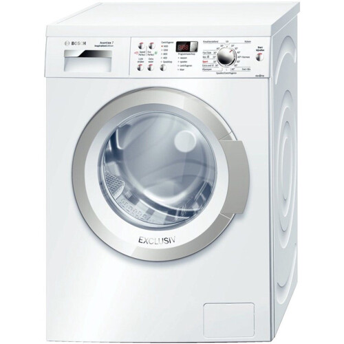 Bosch WAQ283I1NL - Wasmachine - 7 kg - 1400 tpm - A+++