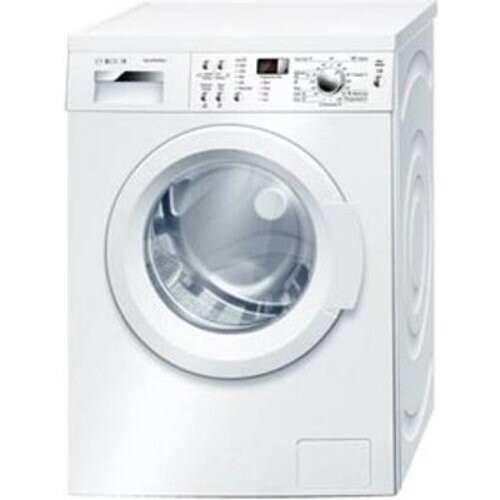 Bosch Waq283s0 Wasmachine 8kg 1400t | Tweedehands (Refurbished) Tweedehands