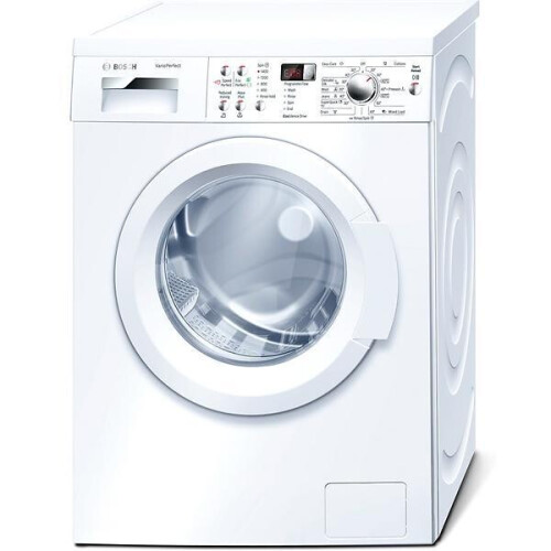 Bosch Waq283s1 - Wasmachine - 8 Kg - 1400 Tpm - Koolborstelloos - Energieklasse A+++