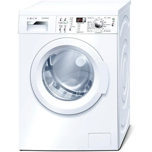 Bosch Waq283s1 Wasmachine 8kg 1400t | Tweedehands (Refurbished) Tweedehands