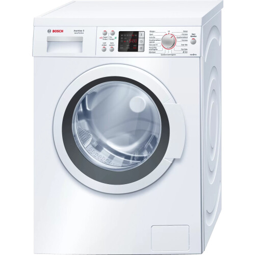 Bosch Waq28445 - Wasmachine - 8 Kg - 1400 Tpm - Varioperfect | Tweedehands (Refurbished)